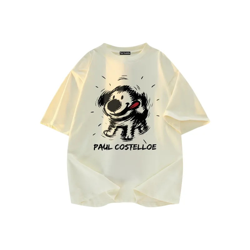 PAUL COSTELLOE T Shirts Unisex-4