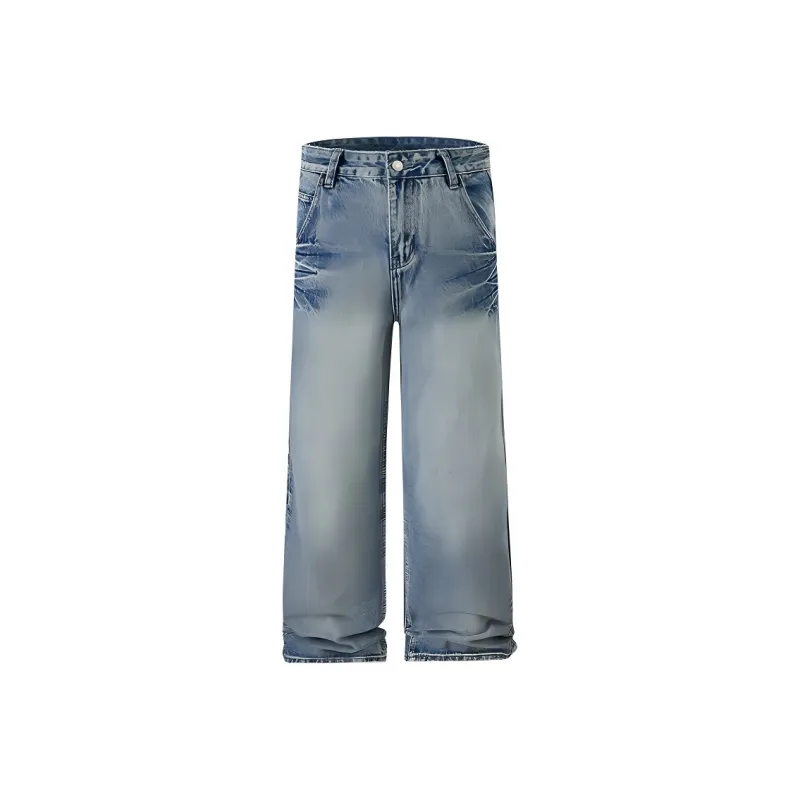 JUCY JUDY Jeans Unisex Blue-0