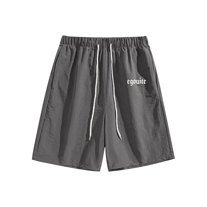 EGOU Casual Shorts Unisex-5