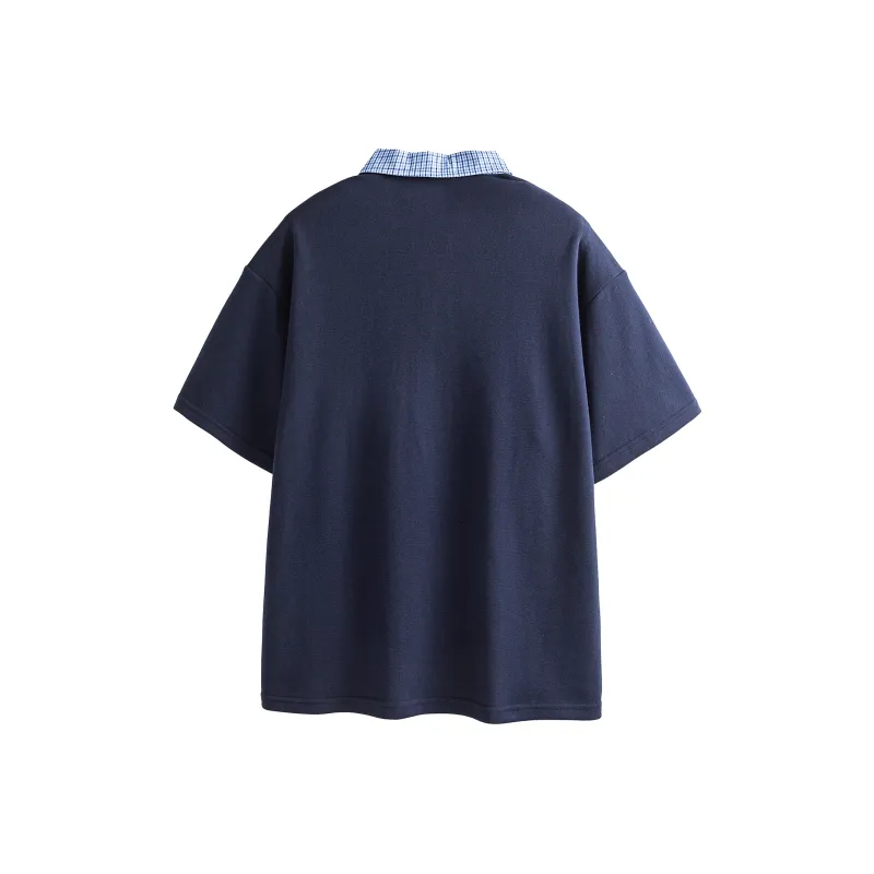VESIBO T Shirts Unisex-1
