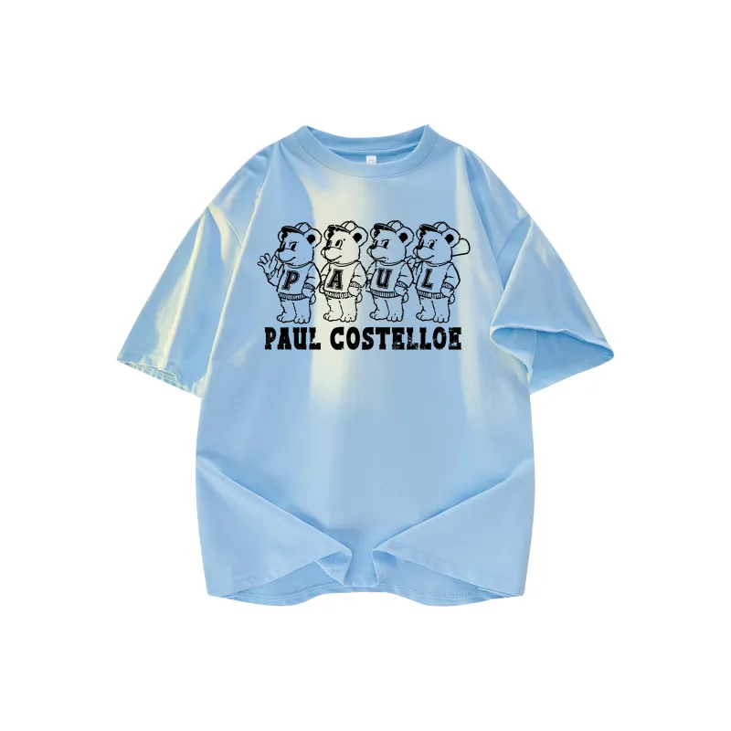 PAUL COSTELLOE T Shirts Unisex-21