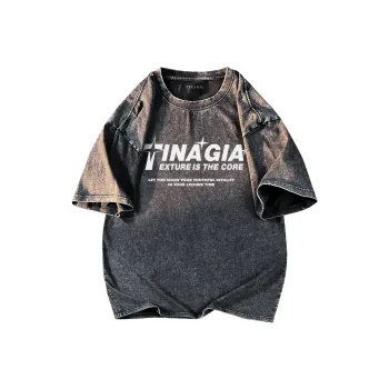 TINA GIA T Shirts Unisex