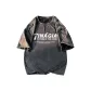 Black (Heavyweight and 100% cotton)