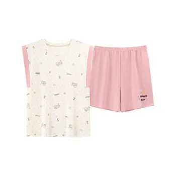 Mulong Family Pajama Set Women's