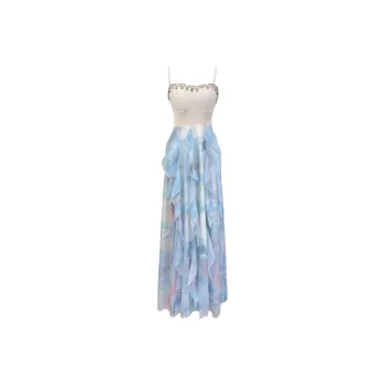 Udon House Slip Dresses Women's Camisole Dress