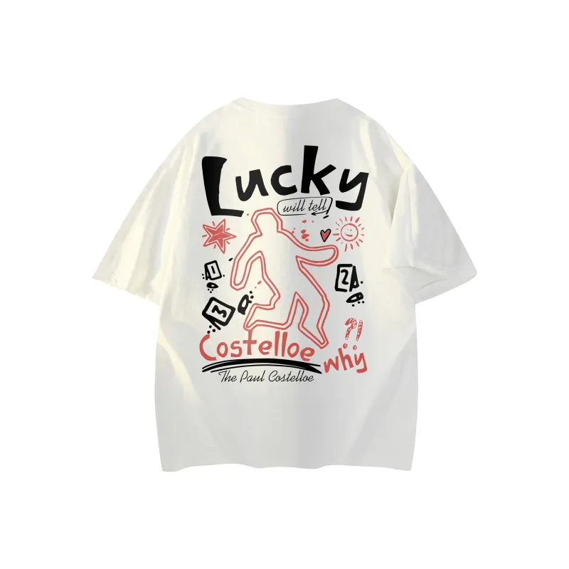 PAUL COSTELLOE T Shirts Unisex-4