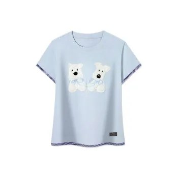 ABCMININ Regular T Shirt Women's