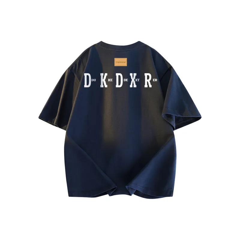 DUKE+DEXTER T Shirts Unisex-4