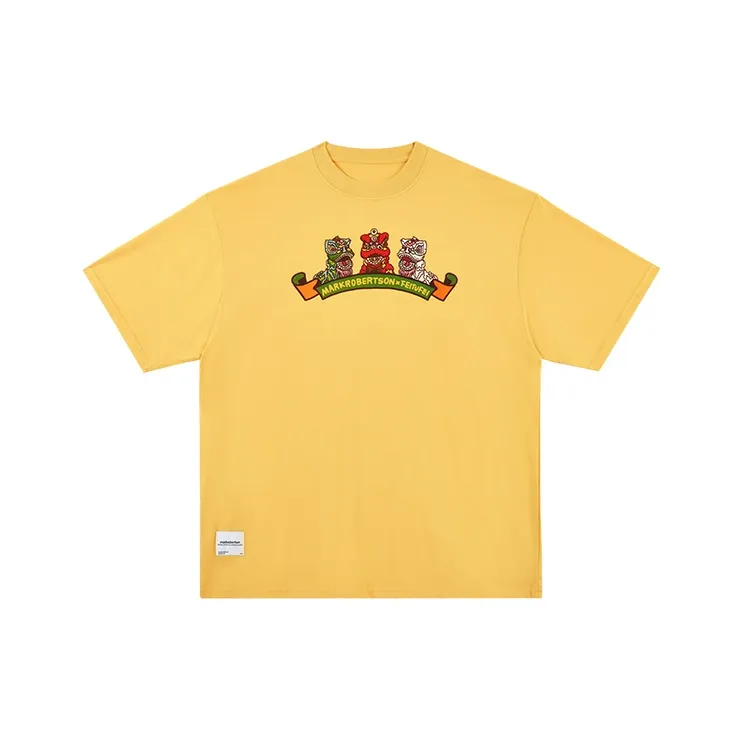 MARK ROBERTSON T Shirts Unisex-6