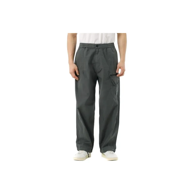 C.P.Company Cargo Pants Men's Olive-0