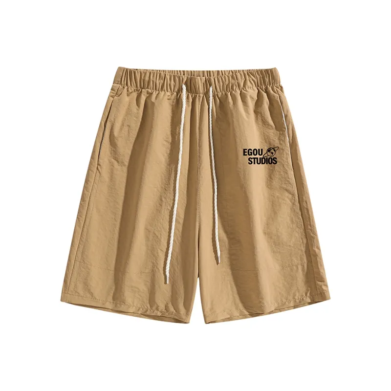 EGOU Casual Shorts Unisex-10