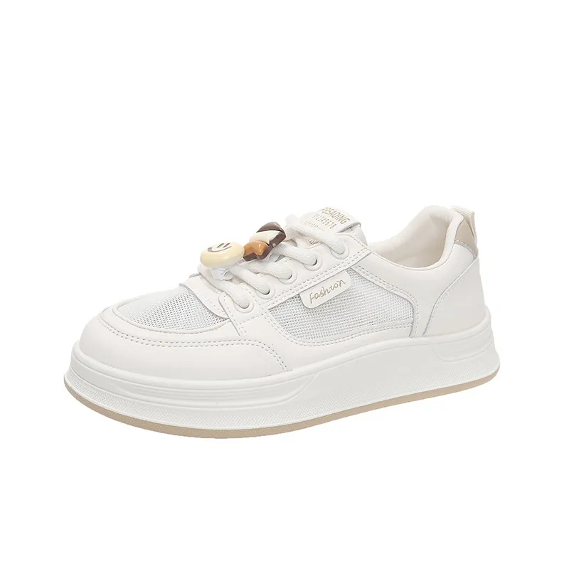 Boldi Kuki Breathable Low Top Skateboard Shoes Women's-3