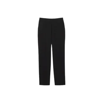 LACOSTE Casual Pants Men's Black