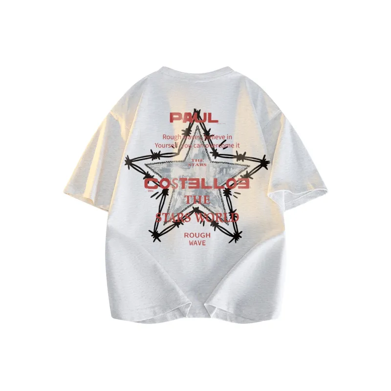 PAUL COSTELLOE T Shirts Unisex-14