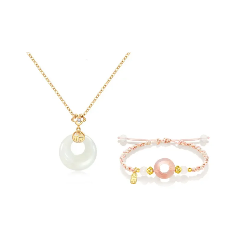 Tkb Fortune Bead Bracelets Unisex-8