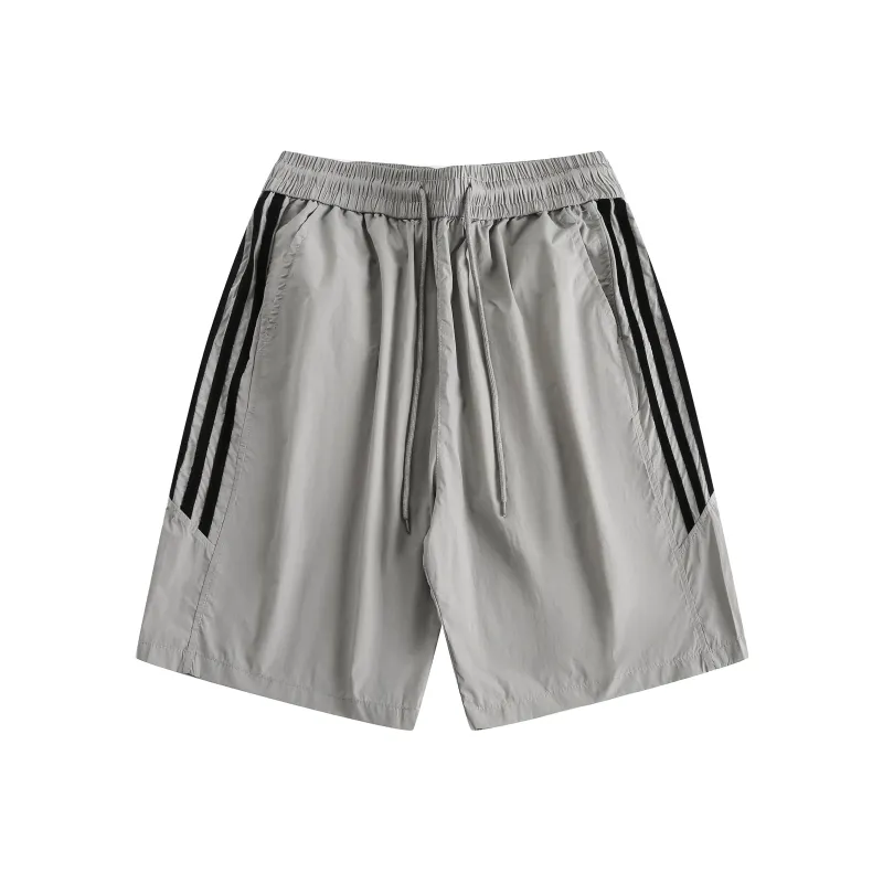 Nuthink Casual Shorts Unisex-3