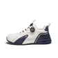 White Blue