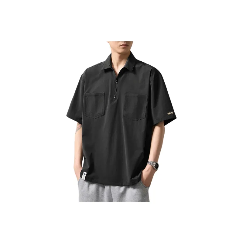 WOOD SOON Shirts Men-0