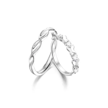 SKSW Rings Unisex