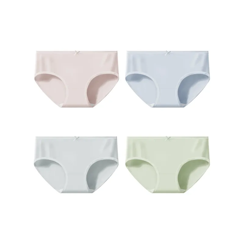YUZHAOLIN Underpants Women's 4 Pack-15