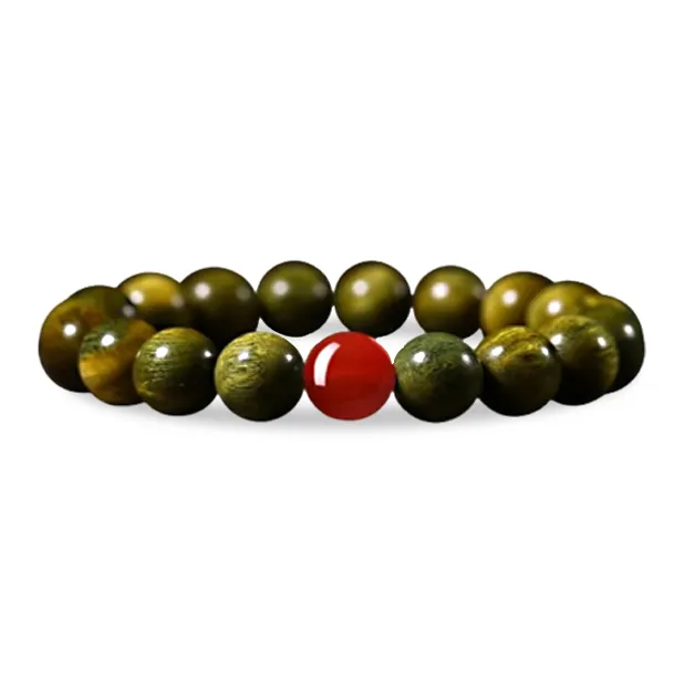 COPI Firewood Wooden Bracelets Unisex-5
