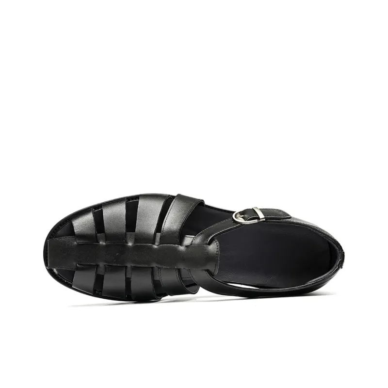 ASTON M.JAZZ Roman Sandals Men's-5