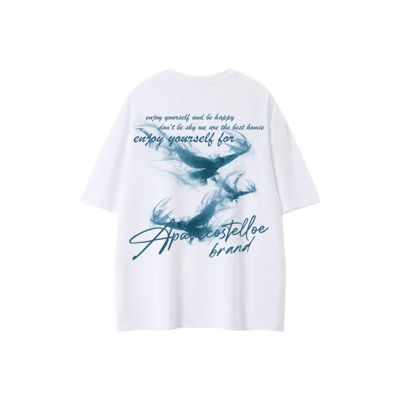 PAUL COSTELLOE T Shirts Unisex-12