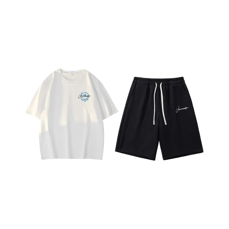JEANSWEST Casual Sportswear Unisex-1
