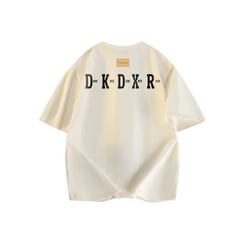 DUKE+DEXTER T Shirts Unisex-10