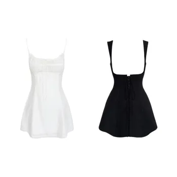 Udon House Two Piece Skirt Sets Women's