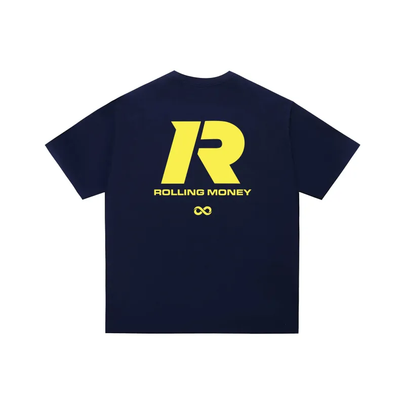 Rolling Money T Shirts Unisex-5