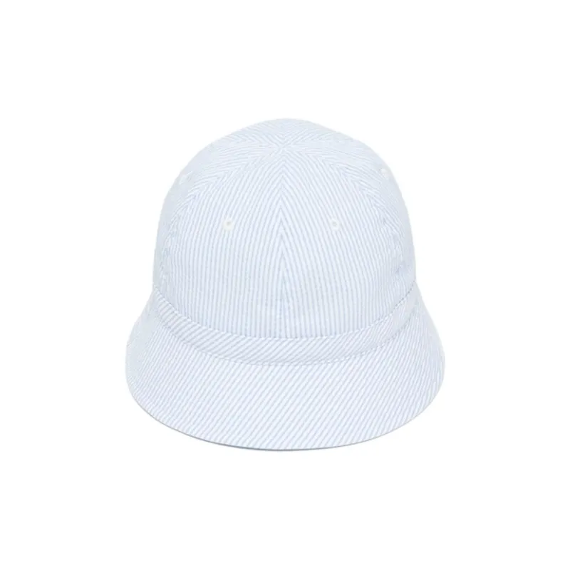 LACOSTE Composite Fiber, Cotton, Polyester Bucket Hats Men's Blue-2