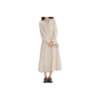 GOSO Long Sleeved Dress Women's