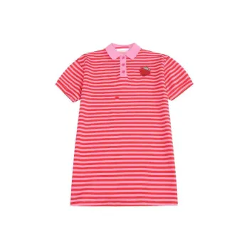 ABCMININ Short Sleeved Dress Women's