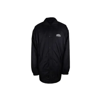 Balenciaga Jackets & Coats Men's Black