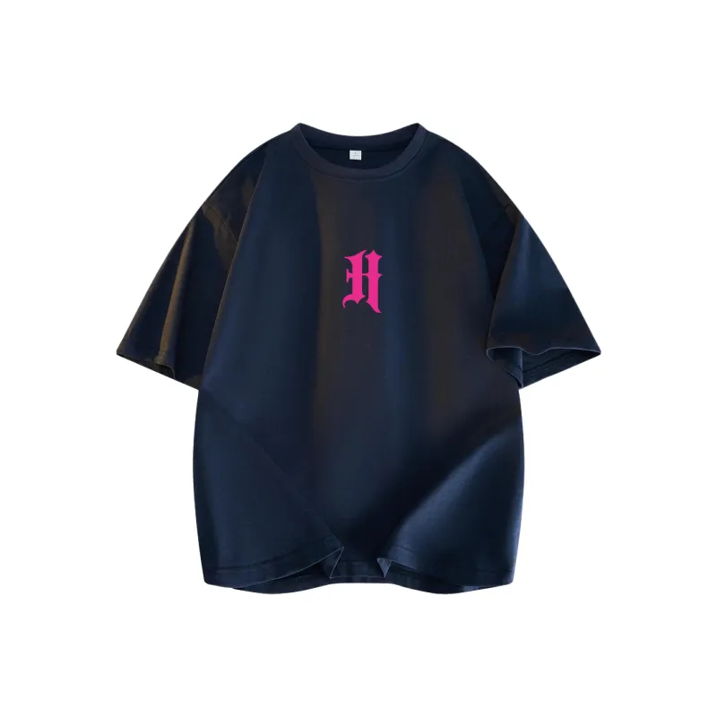 HUANQIU T Shirts Unisex-15