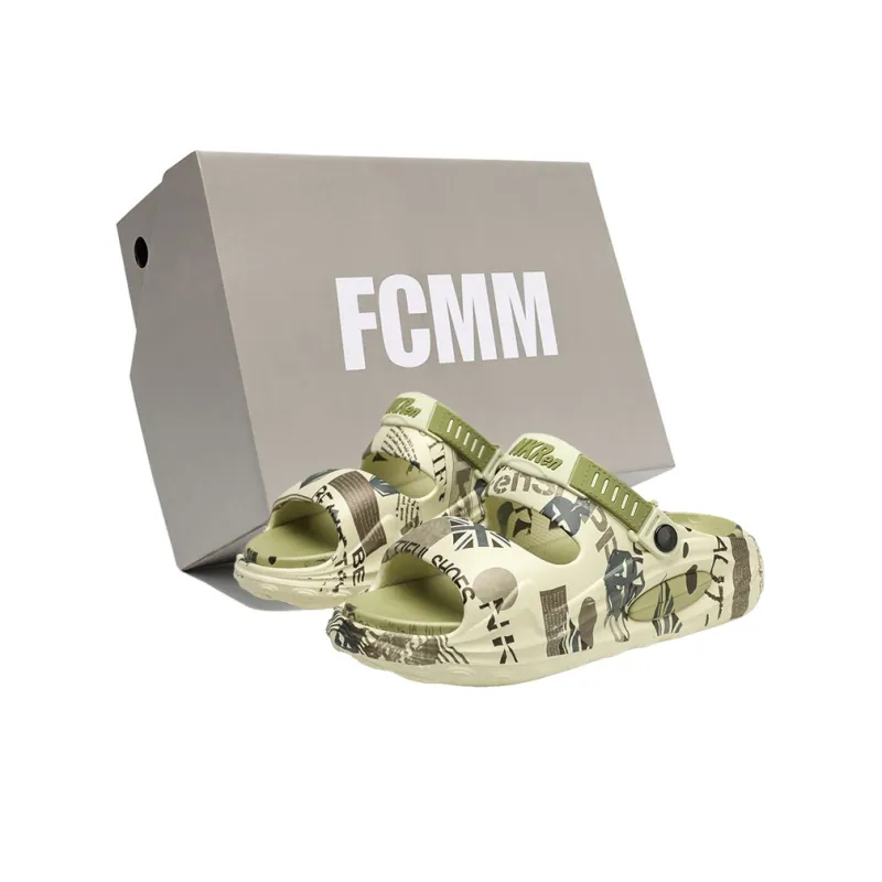 FCMM Beach Sandals Men-6