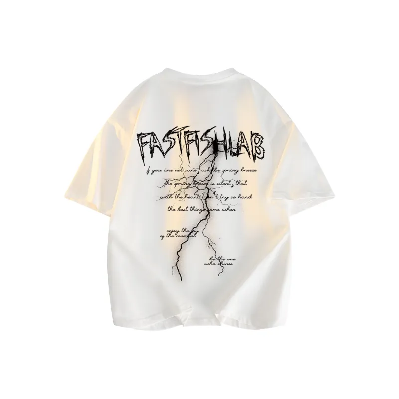 FASTFISH T Shirts Unisex-28
