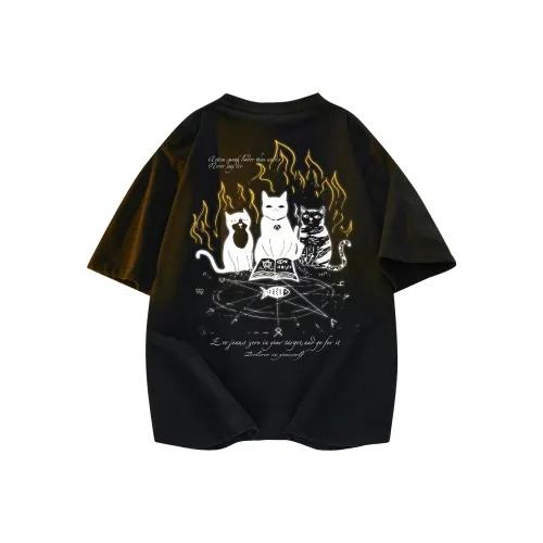 Yiwen T Shirts Unisex