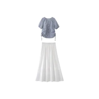 RTNH Two Piece Skirt Sets Women's