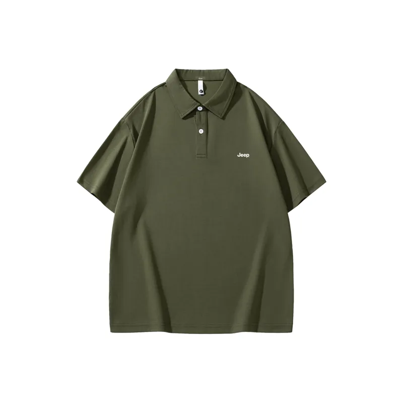 Jeep Polo Shirts Unisex-4