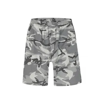 A11SLAVE Cargo Shorts Unisex Camouflage
