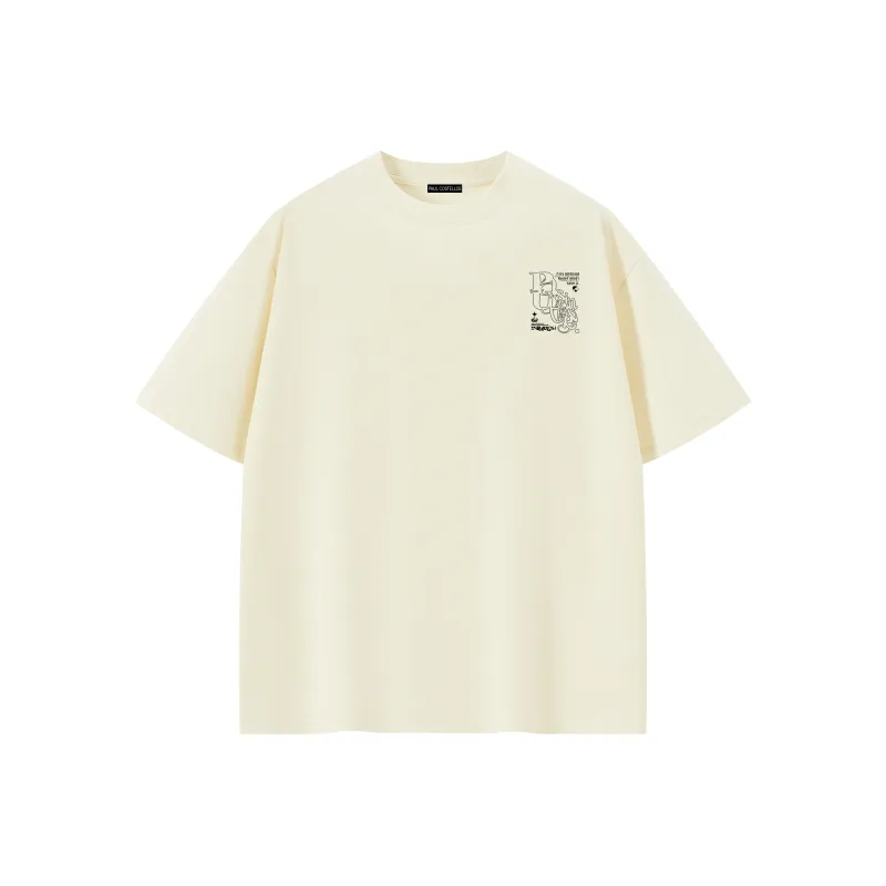 PAUL COSTELLOE T Shirts Unisex-24