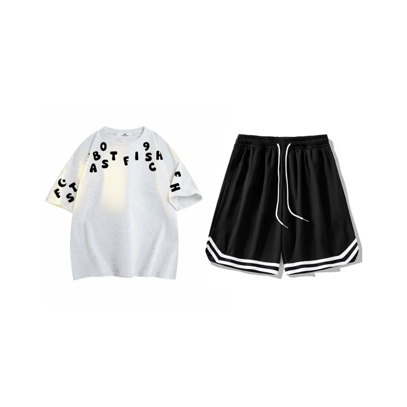 FASTFISH Casual Sportswear Unisex-8