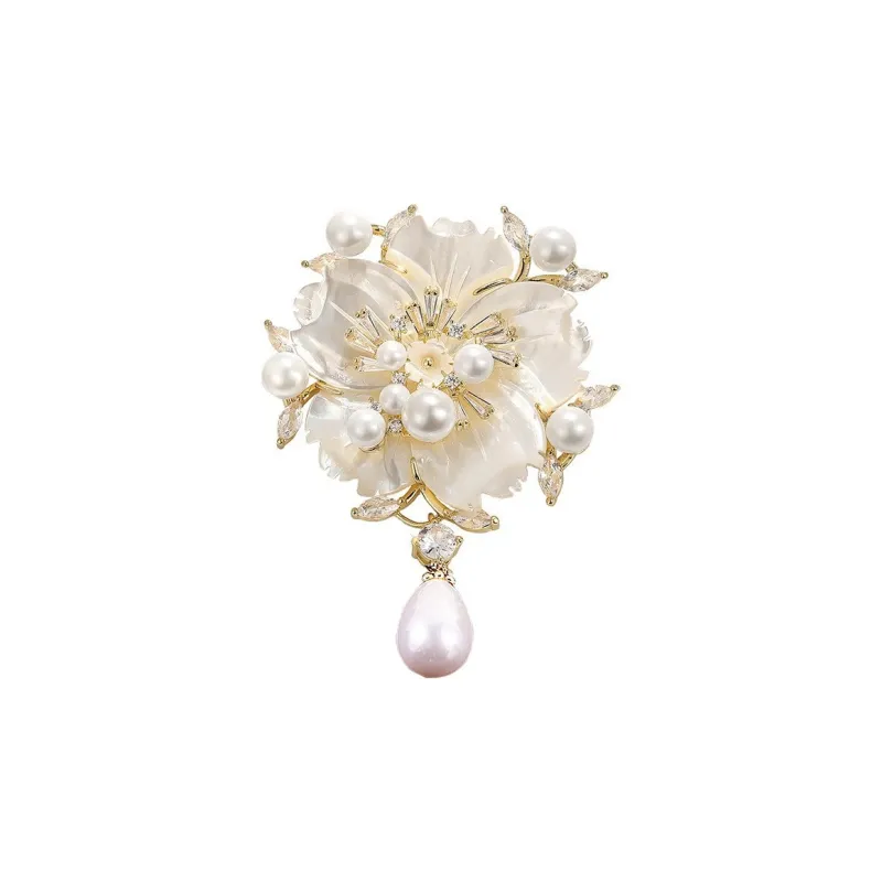 NIGHT RIDER DRIGINAL Copper Brooches Women's-0