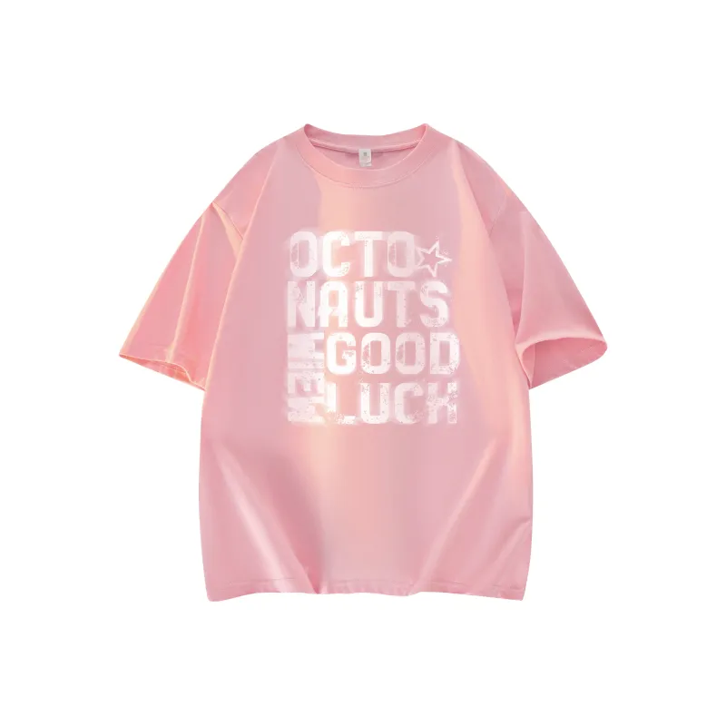Small Columns Under The Sea T Shirt Unisex-8