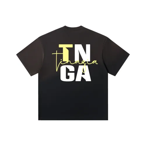 TINA GIA T Shirts Unisex