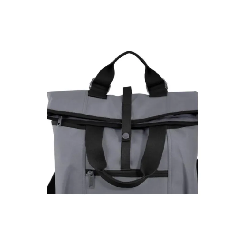 Carhartt Polyester Laptop Bag Handheld Backpack Regular Unisex Gray-2