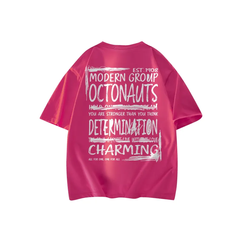 Small Columns Under The Sea T Shirt Unisex-24