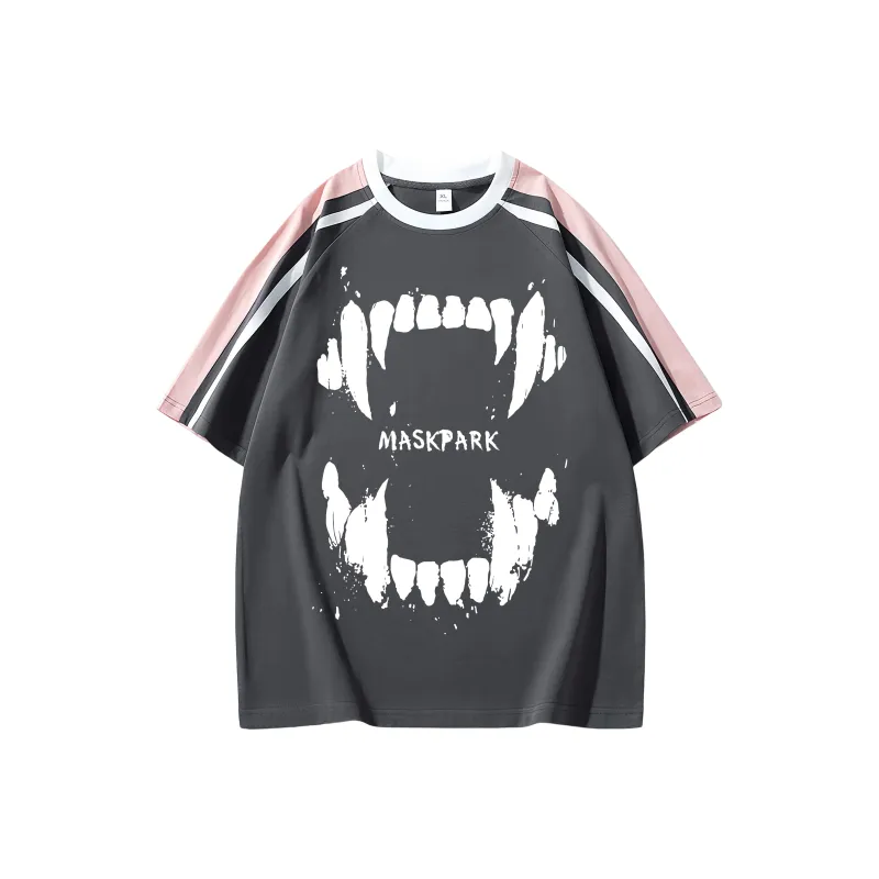 MASKPARK T Shirts Unisex-2